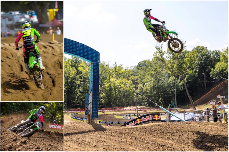 450 MX Ironman
